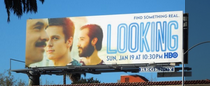 looking