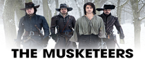 the-musketeers