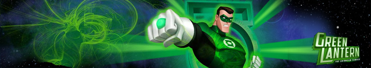 Green Lantern: The Animated Series