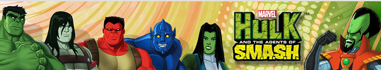 Hulk and the Agents of S.M.A.S.H.