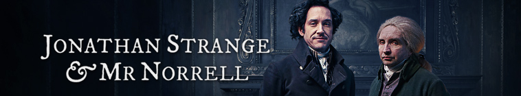 Jonathan Strange & Mr Norrell