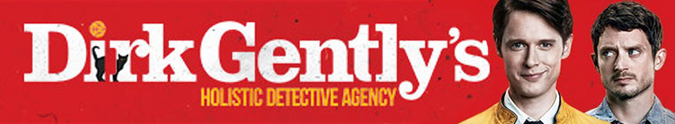 Dirk Gently's Holistic Detective Agency