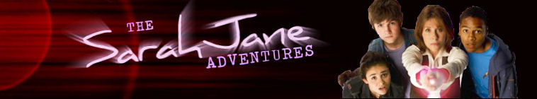 The Sarah Jane Adventures